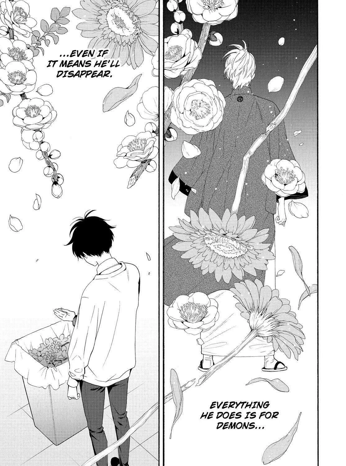 Read The Morose Mononokean chapter 84 image 50 on Lezhin