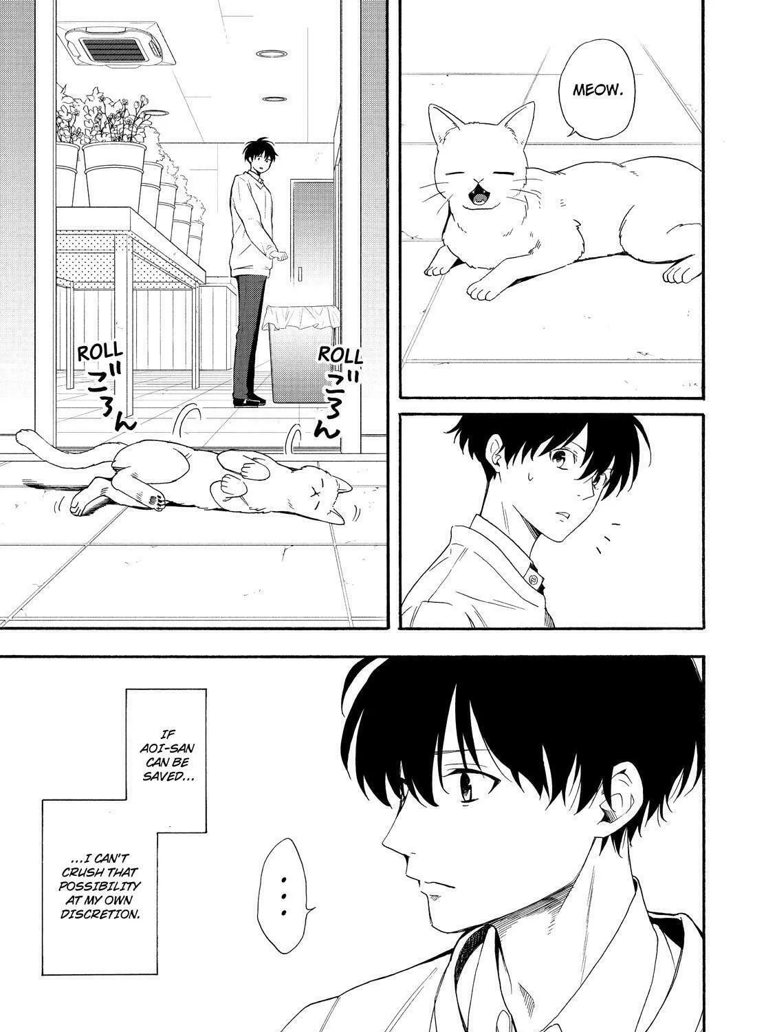 Read The Morose Mononokean chapter 84 image 54 on Lezhin