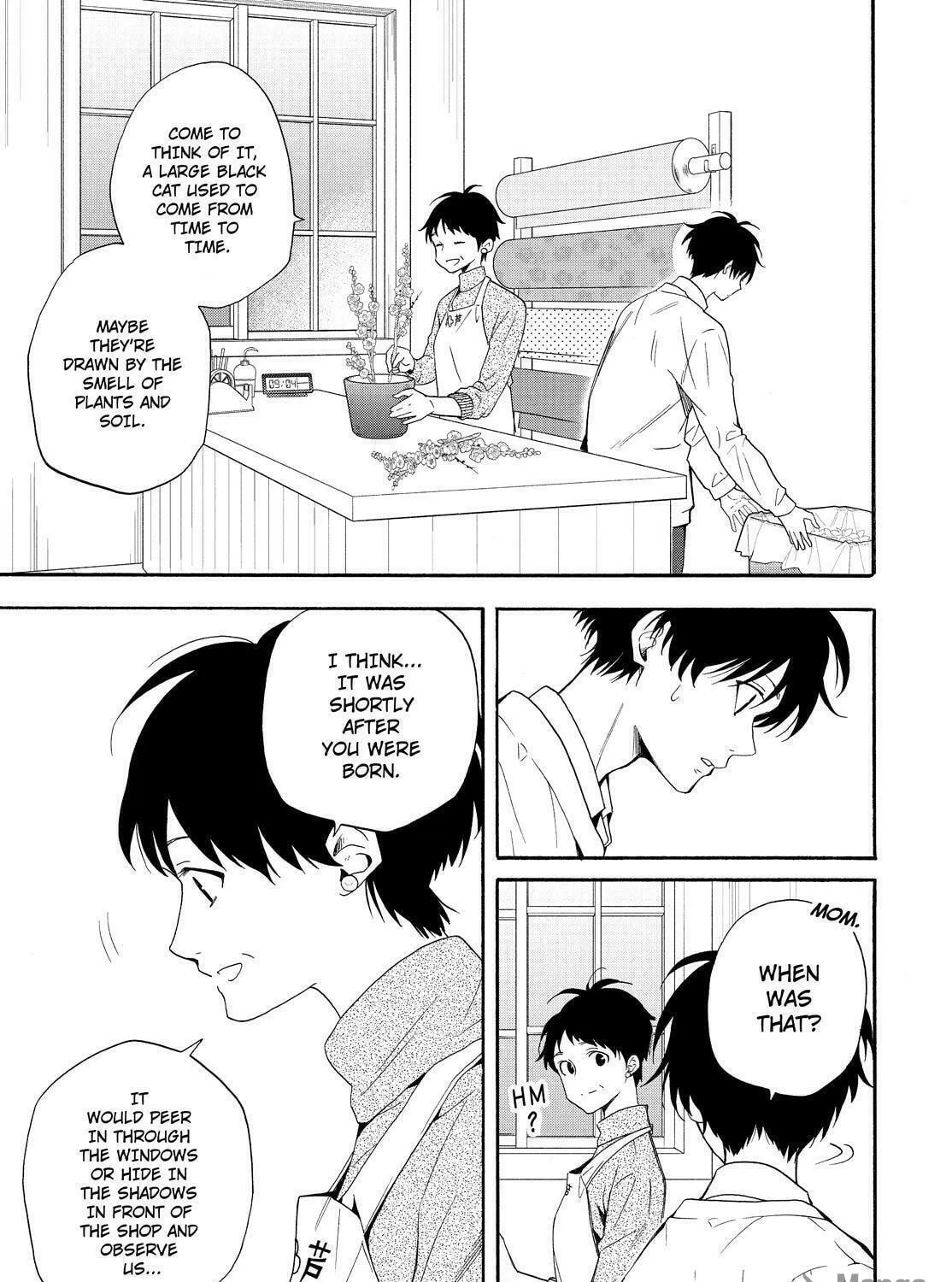 Read The Morose Mononokean chapter 84 image 58 on Lezhin