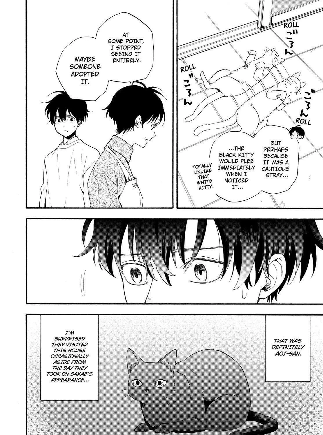 Read The Morose Mononokean chapter 84 image 60 on Lezhin