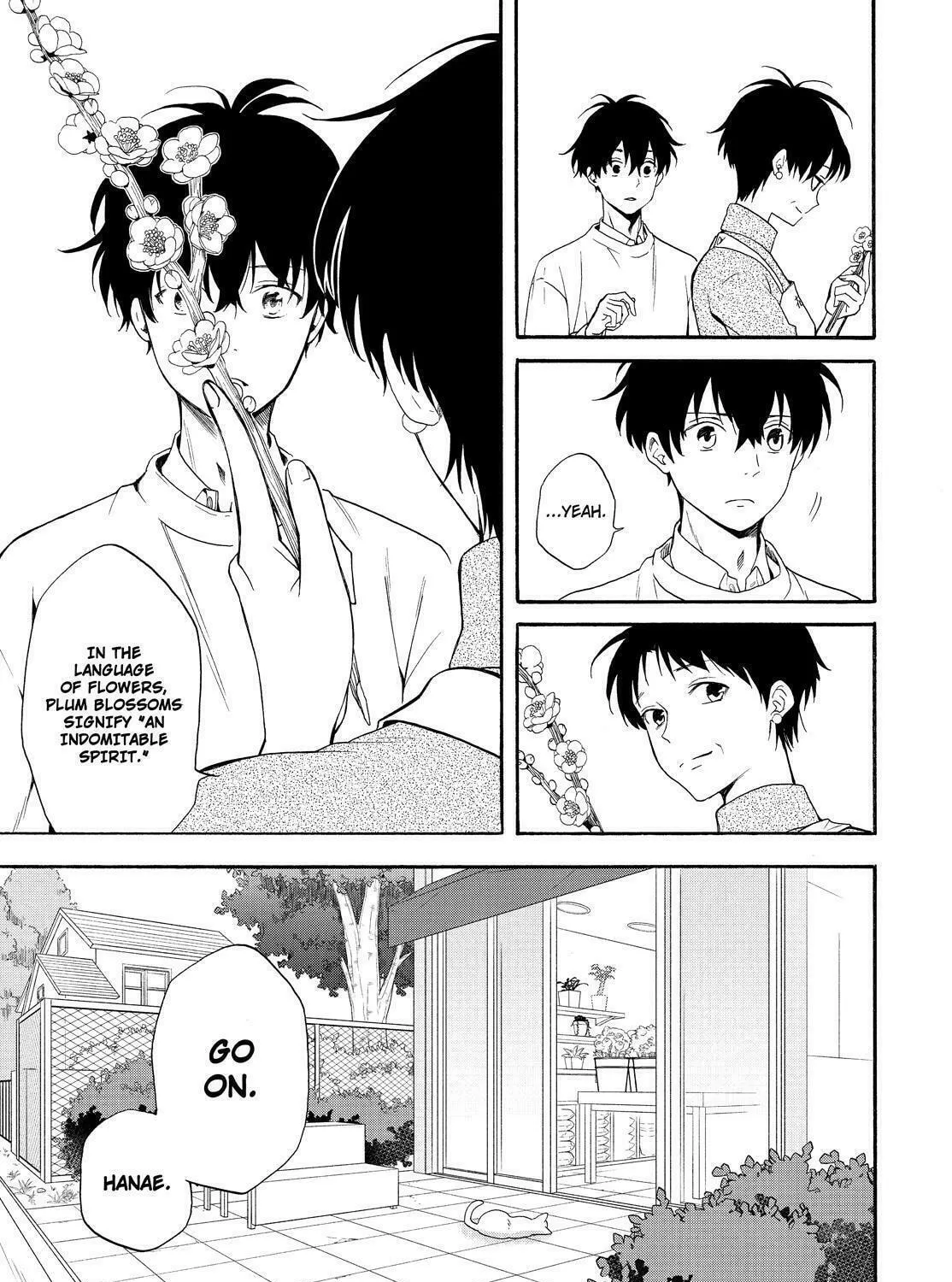 Read The Morose Mononokean chapter 84 image 66 on Lezhin