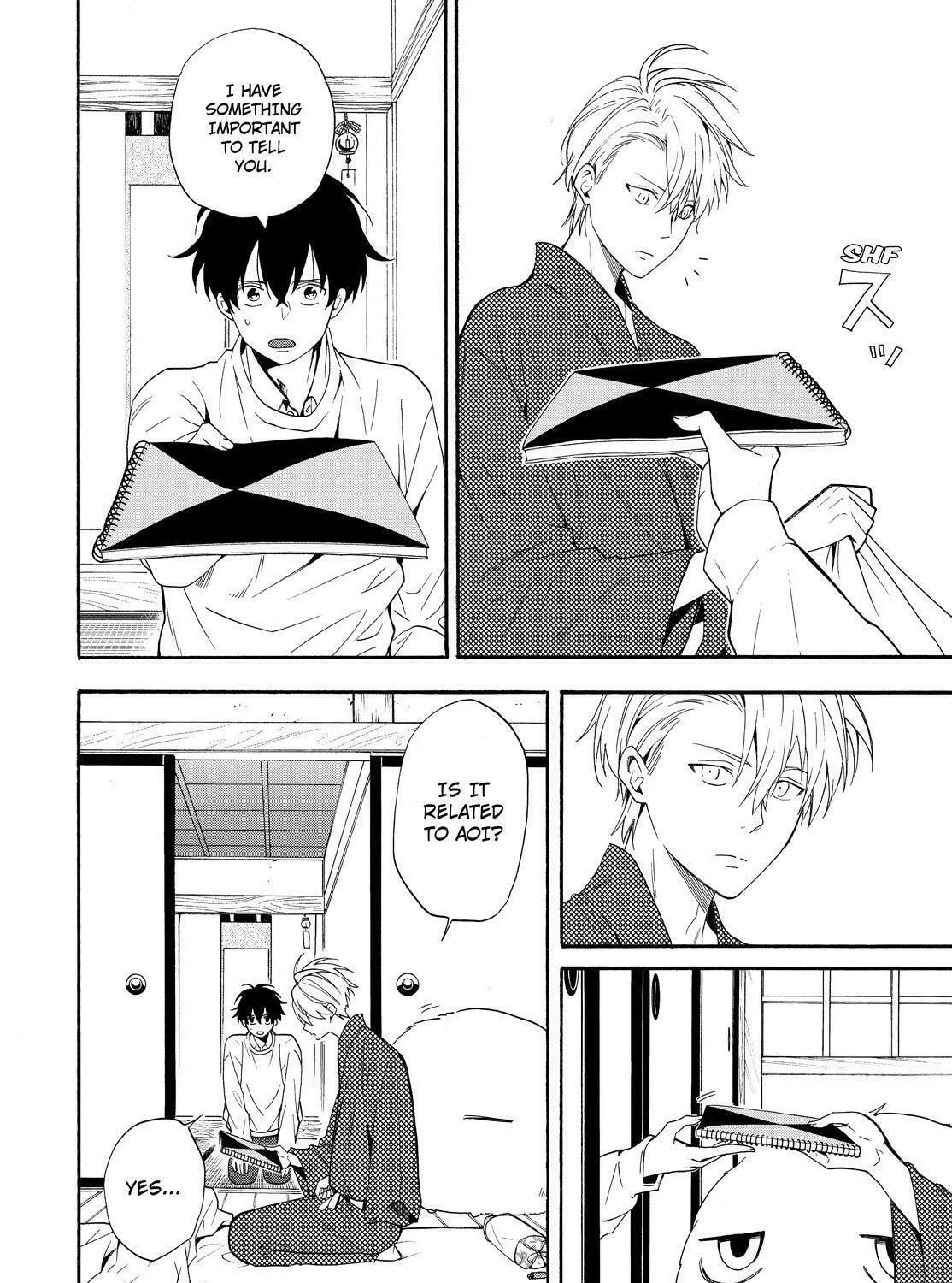 Read The Morose Mononokean chapter 84 image 72 on Lezhin