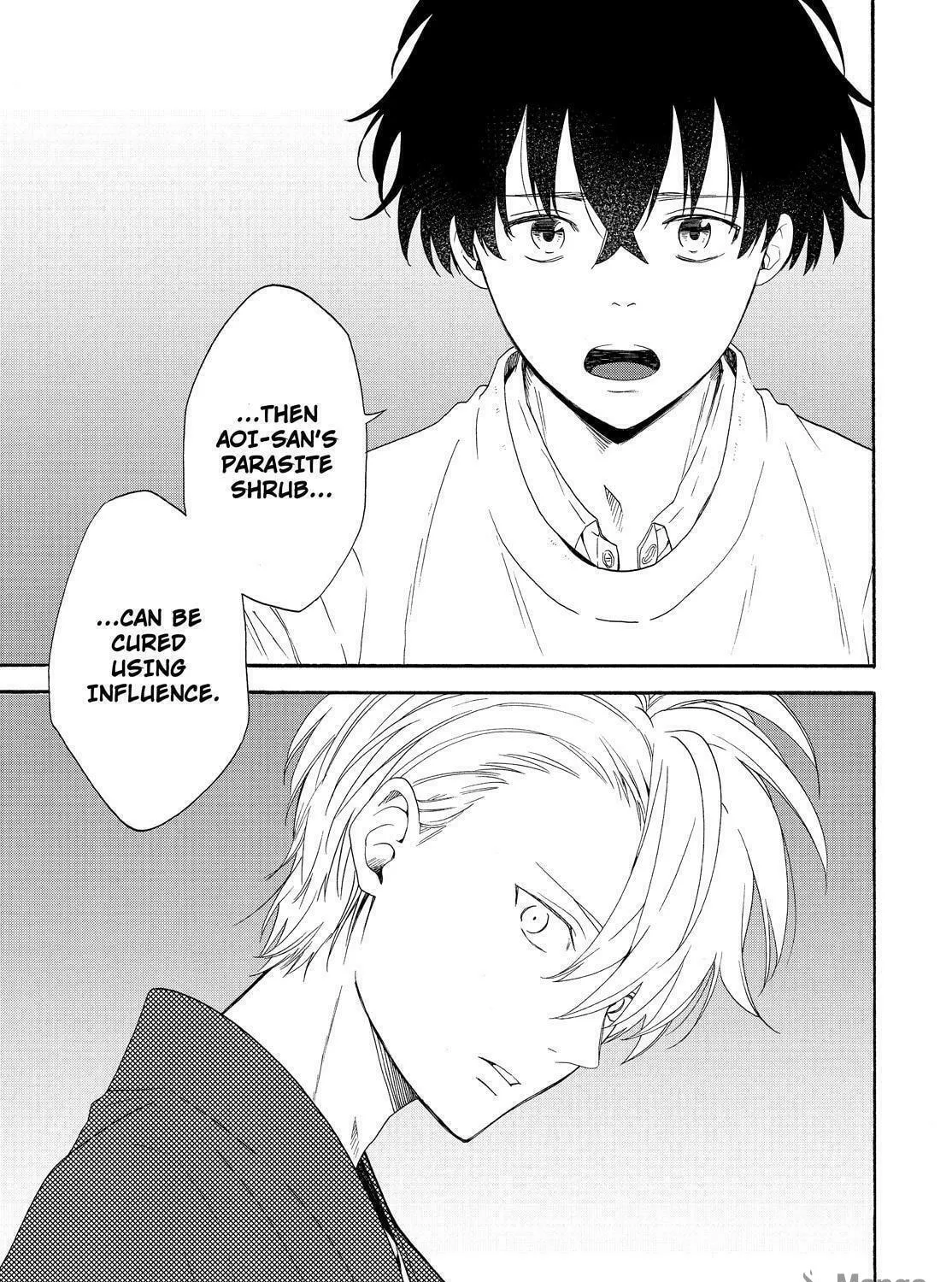 Read The Morose Mononokean chapter 84 image 78 on Lezhin