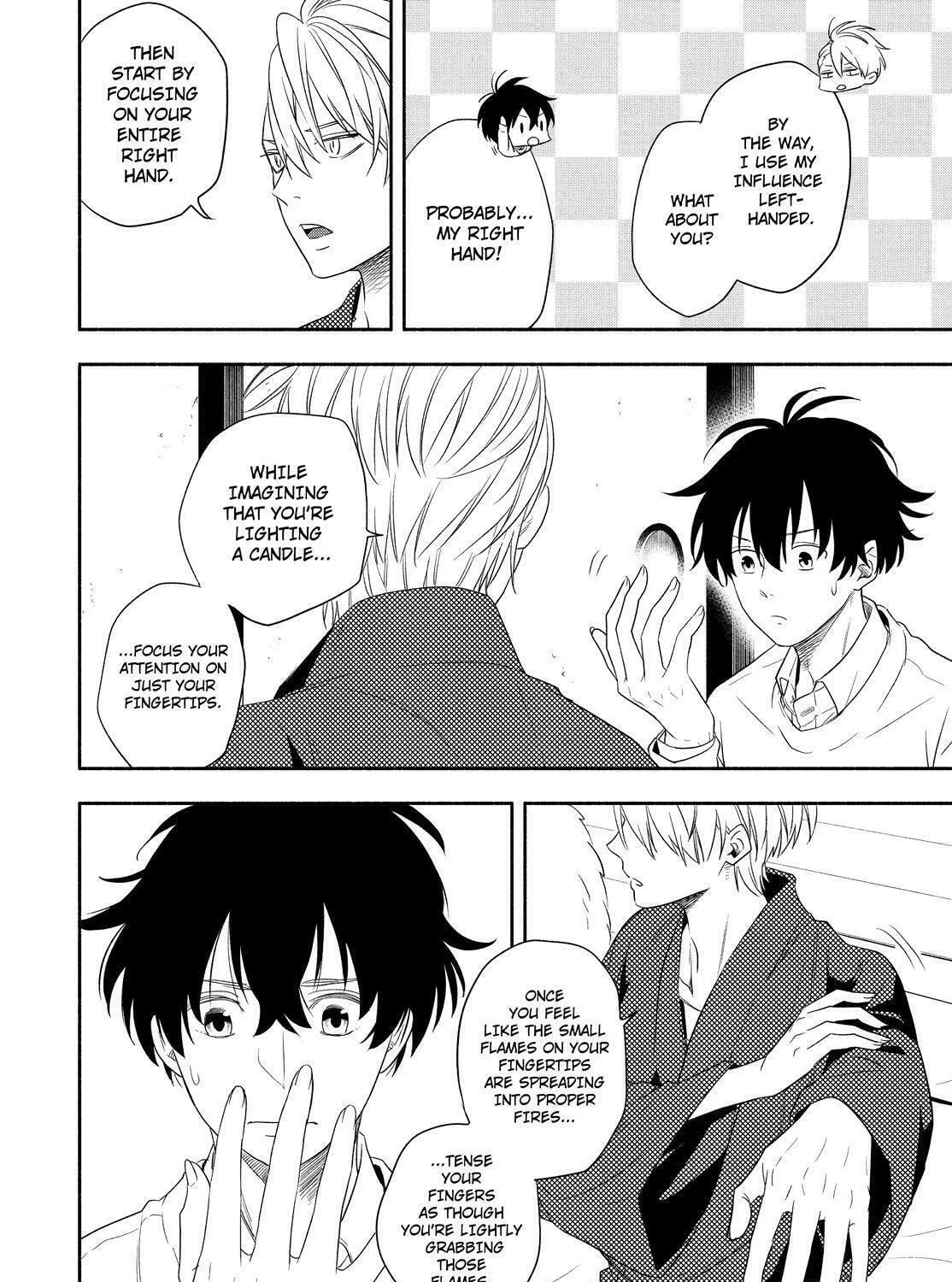 Read The Morose Mononokean chapter 85 image 20 on Lezhin