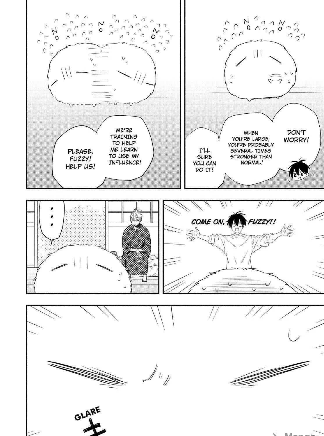 Read The Morose Mononokean chapter 85 image 28 on Lezhin