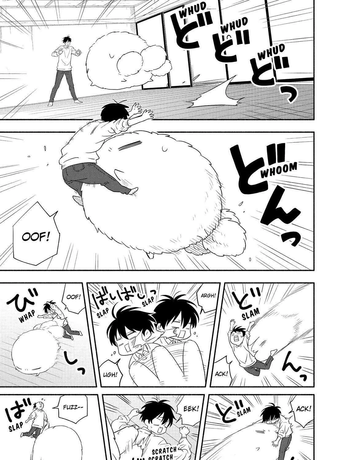 Read The Morose Mononokean chapter 85 image 30 on Lezhin