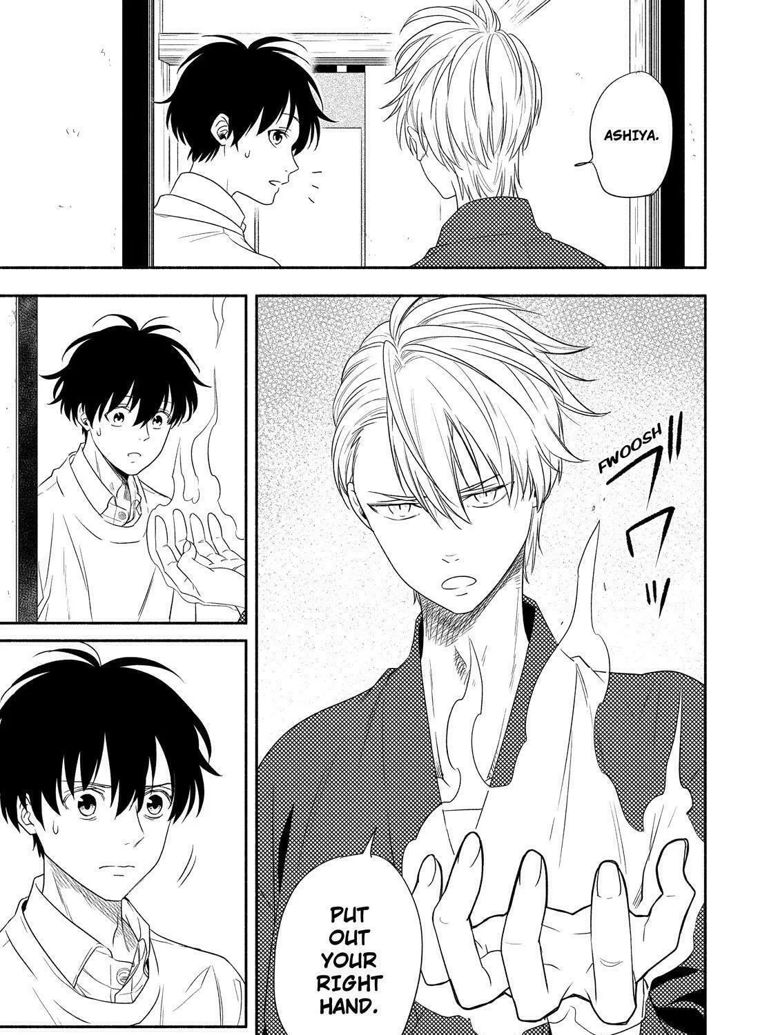 Read The Morose Mononokean chapter 85 image 42 on Lezhin