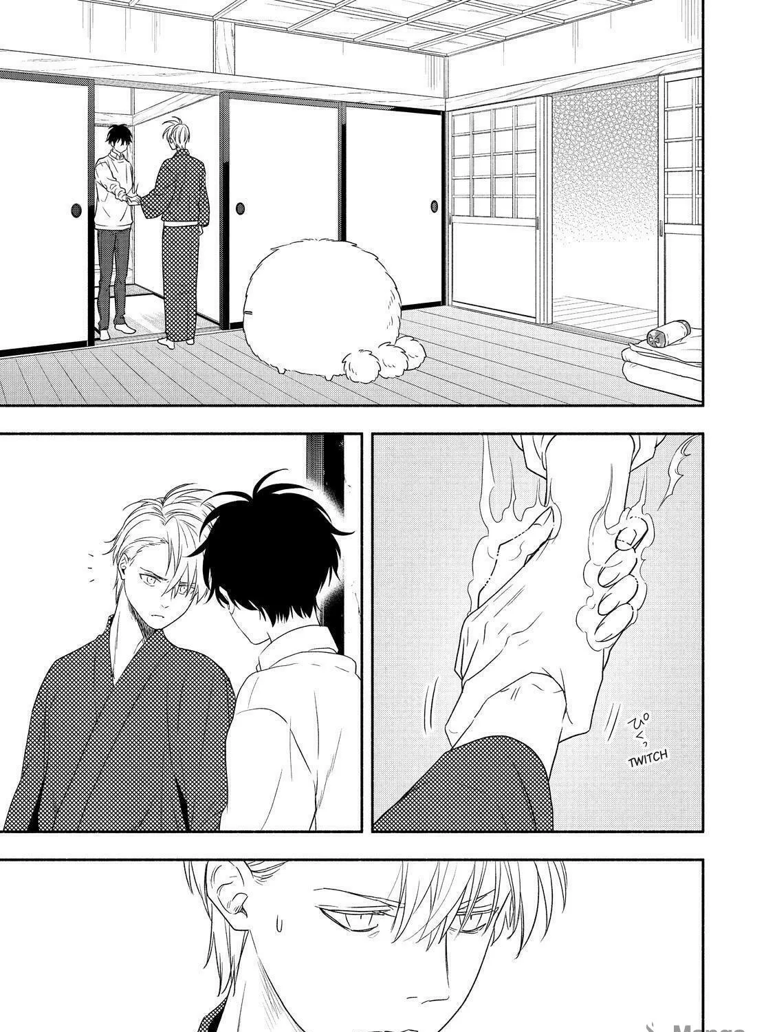 Read The Morose Mononokean chapter 85 image 46 on Lezhin