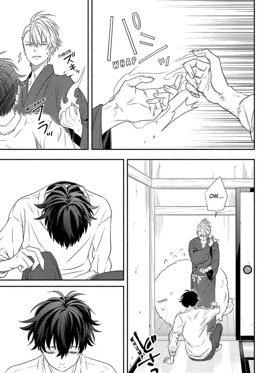 Read The Morose Mononokean chapter 85 image 50 on Lezhin