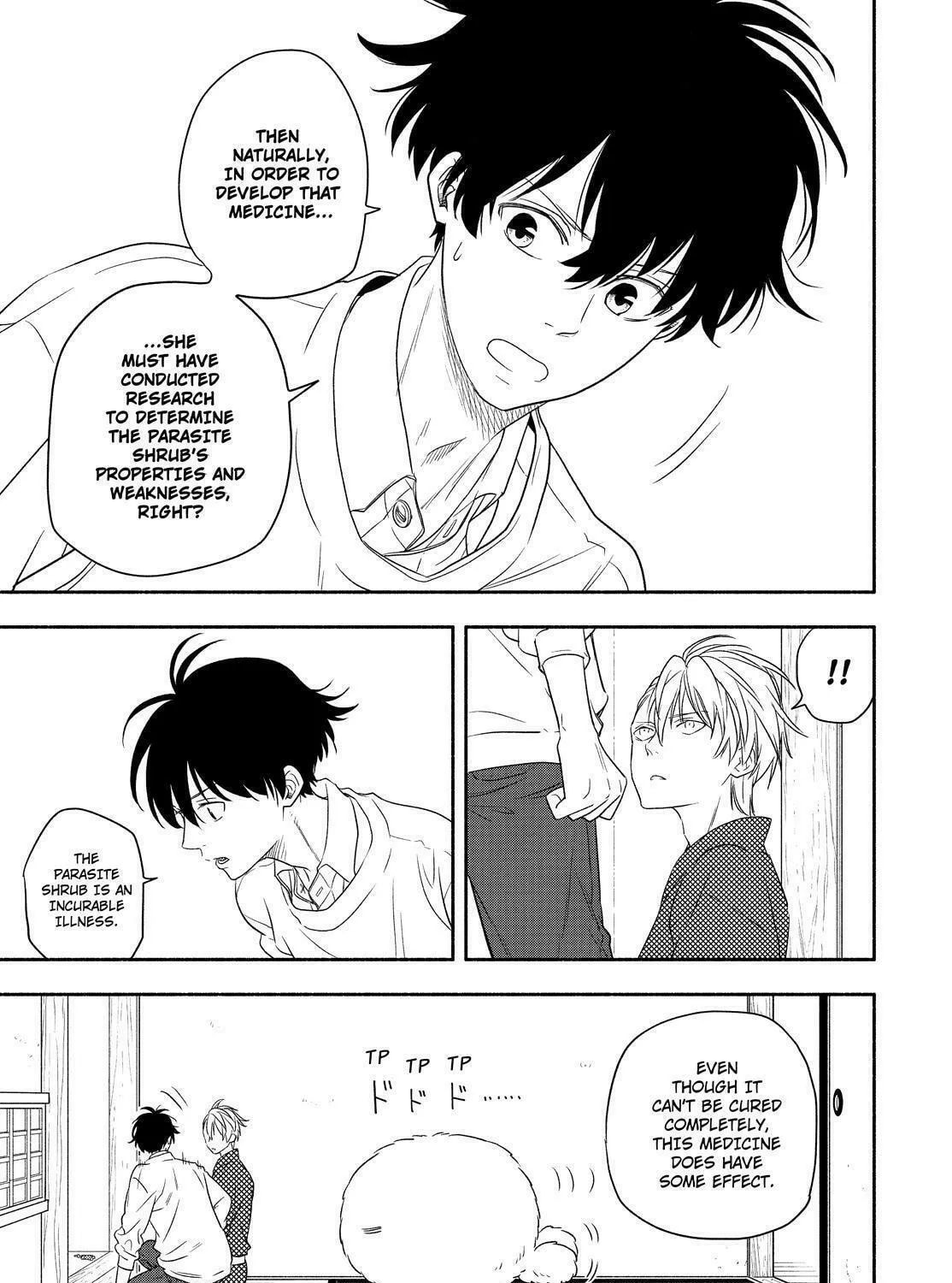 Read The Morose Mononokean chapter 85 image 62 on Lezhin