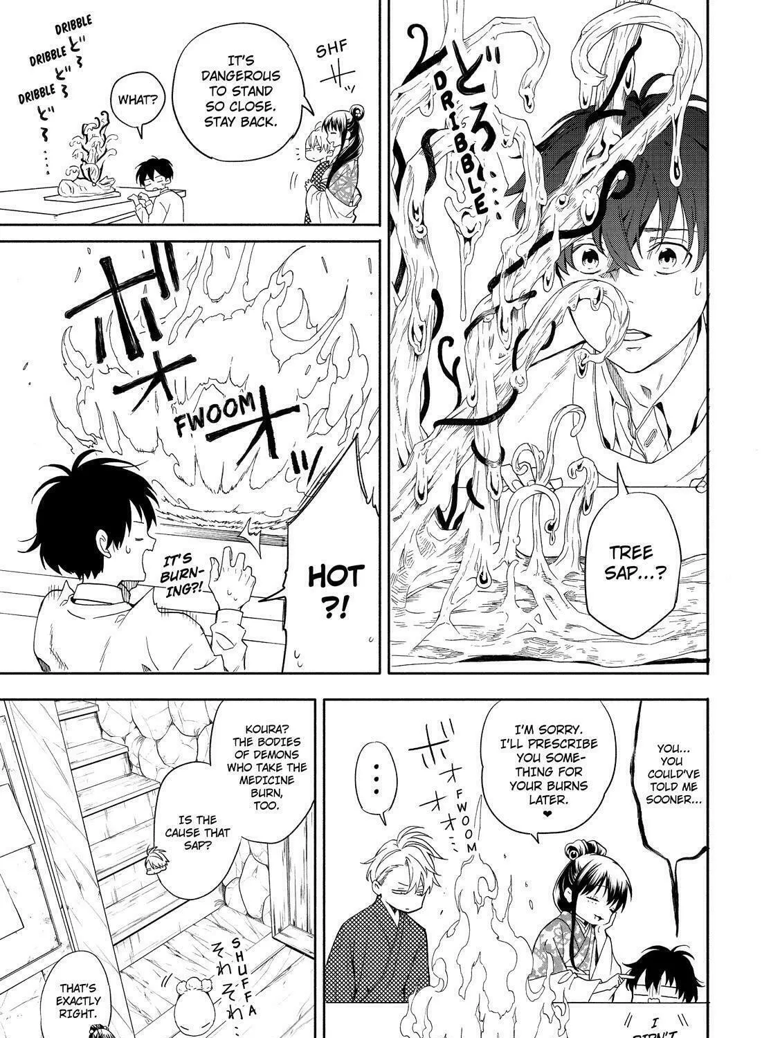 Read The Morose Mononokean chapter 86 image 42 on Lezhin