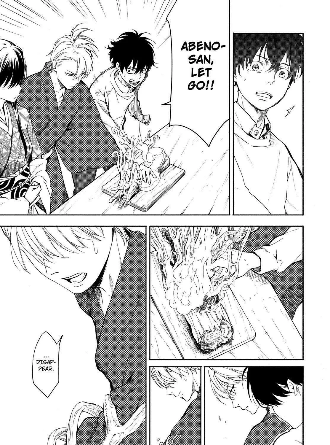 Read The Morose Mononokean chapter 86 image 62 on Lezhin