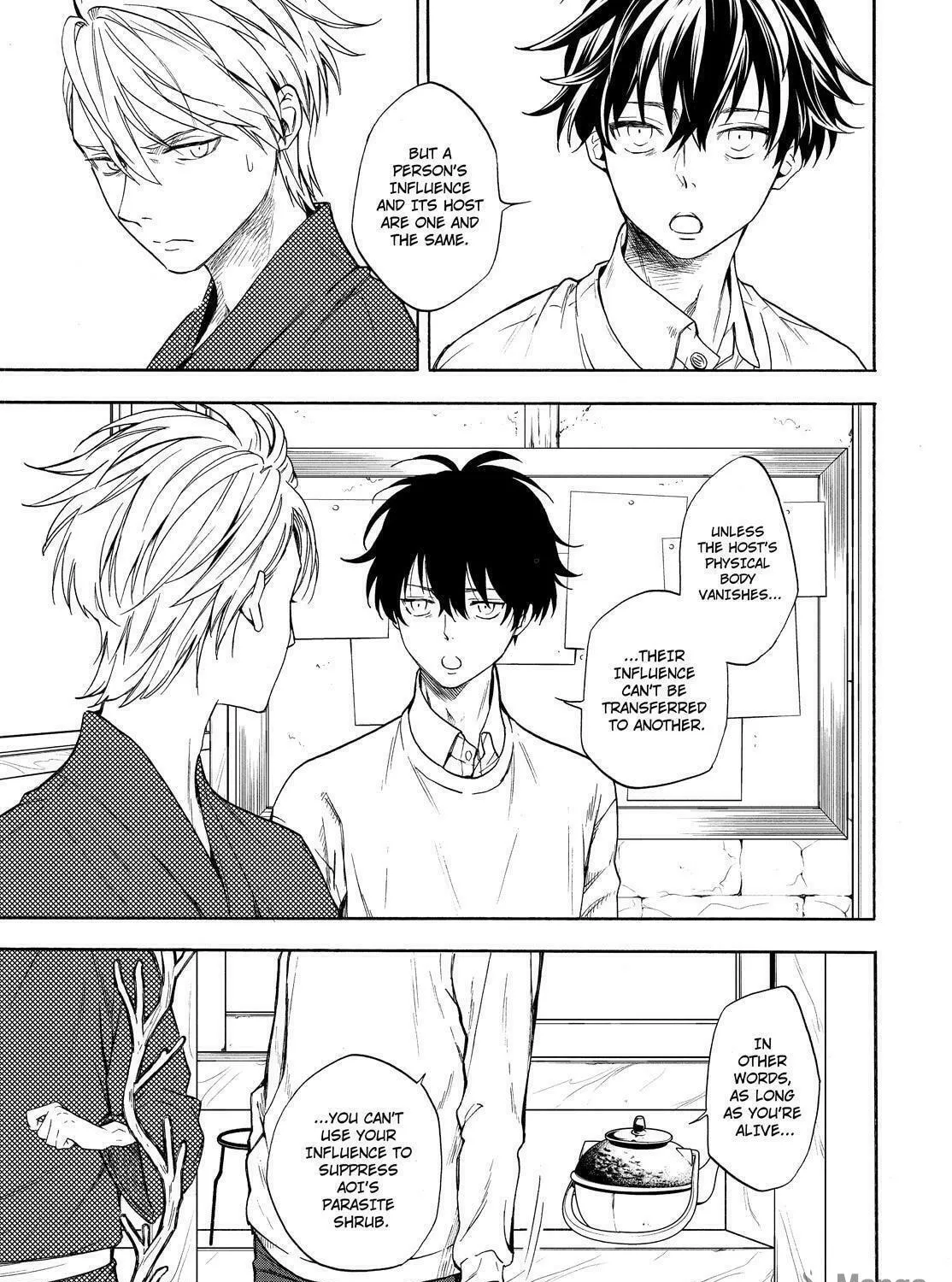Read The Morose Mononokean chapter 87 image 10 on Lezhin