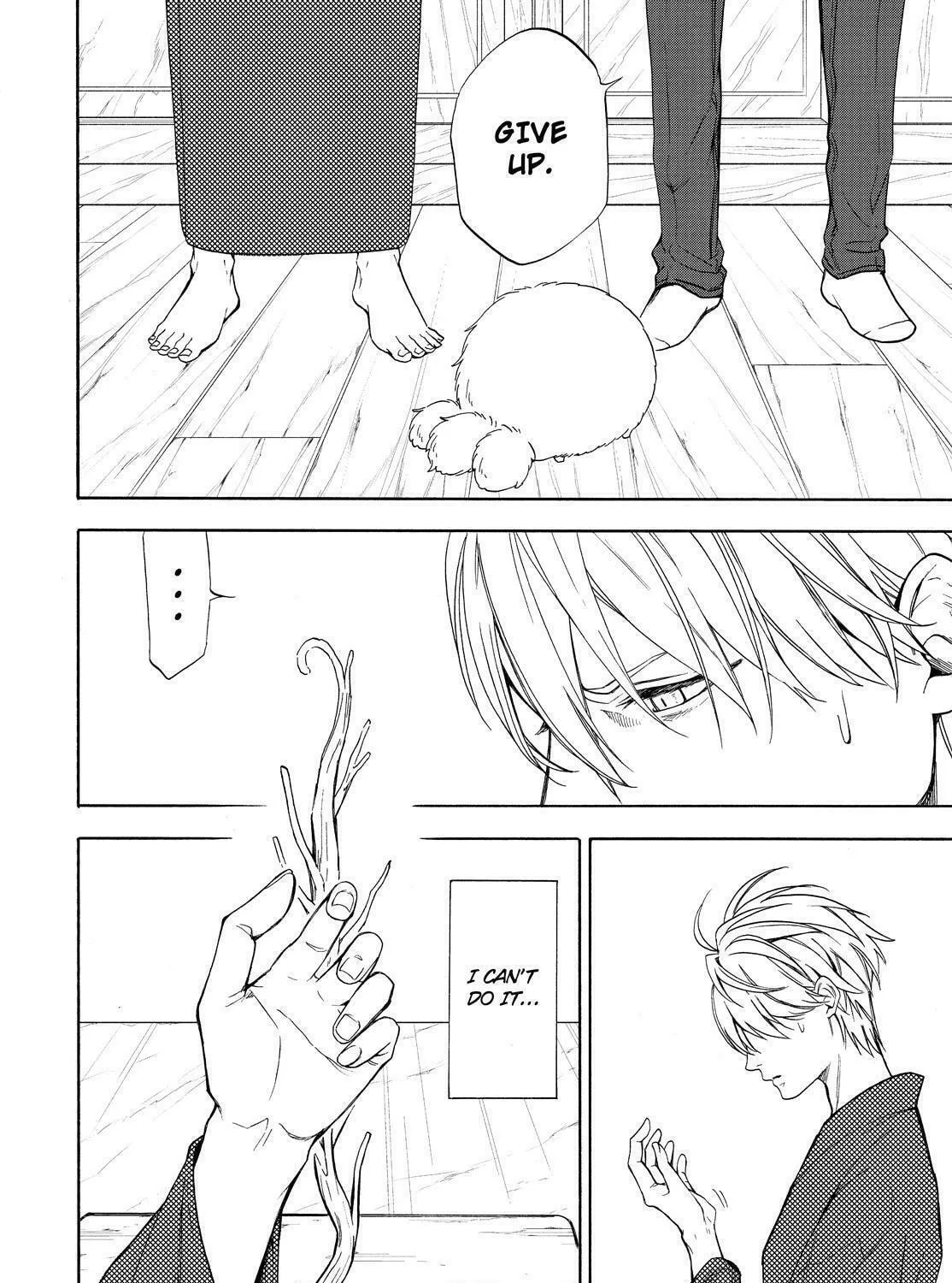 Read The Morose Mononokean chapter 87 image 12 on Lezhin