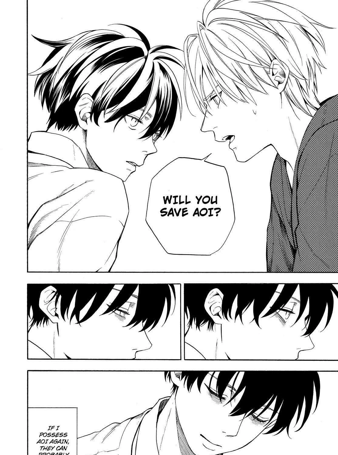 Read The Morose Mononokean chapter 87 image 20 on Lezhin