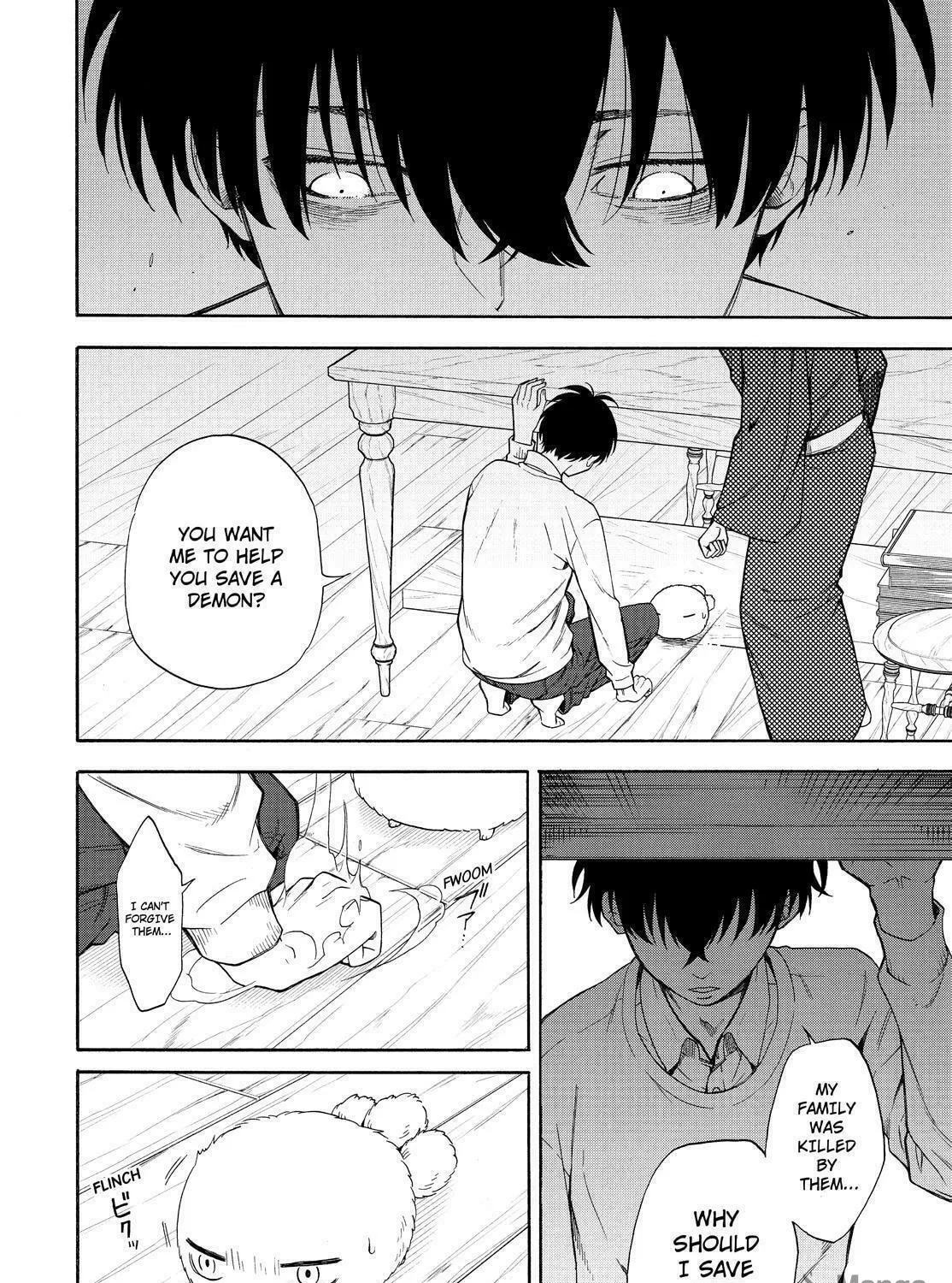 Read The Morose Mononokean chapter 87 image 28 on Lezhin