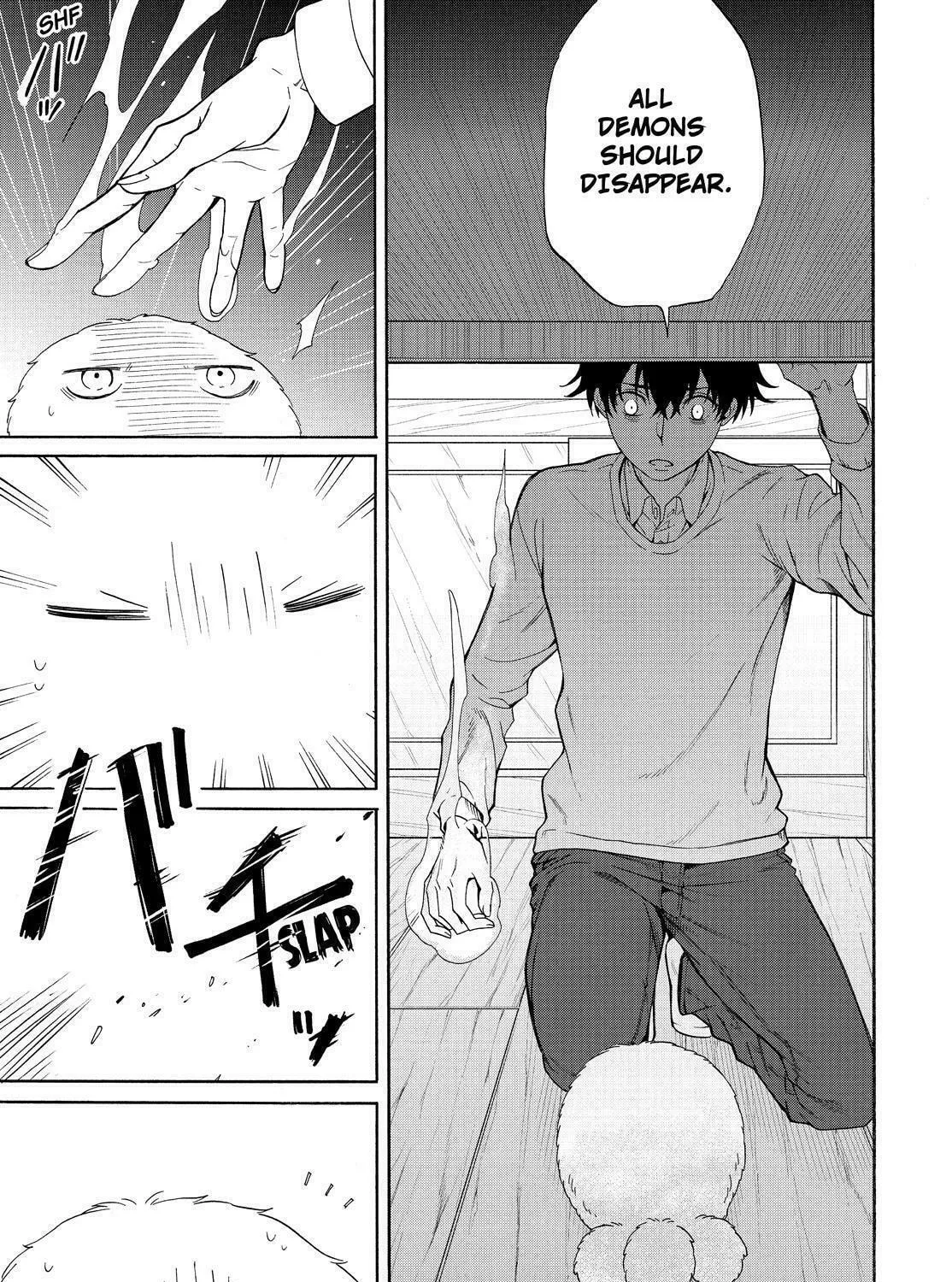 Read The Morose Mononokean chapter 87 image 30 on Lezhin