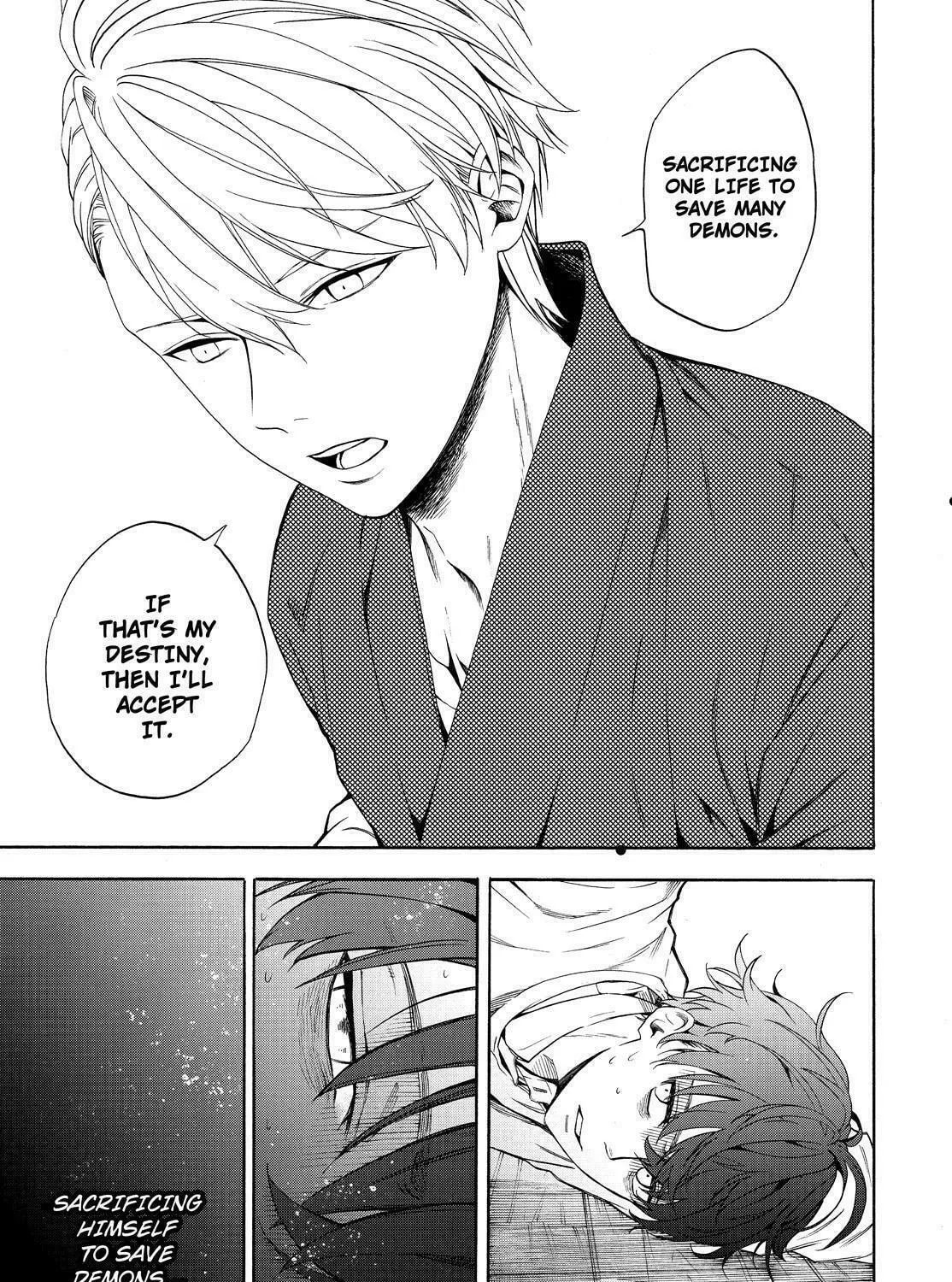 Read The Morose Mononokean chapter 87 image 42 on Lezhin
