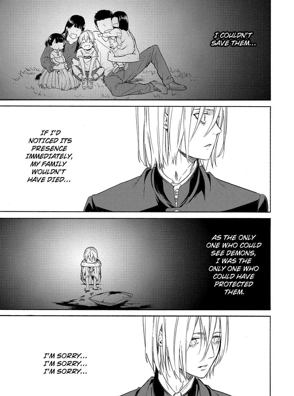 Read The Morose Mononokean chapter 87 image 62 on Lezhin