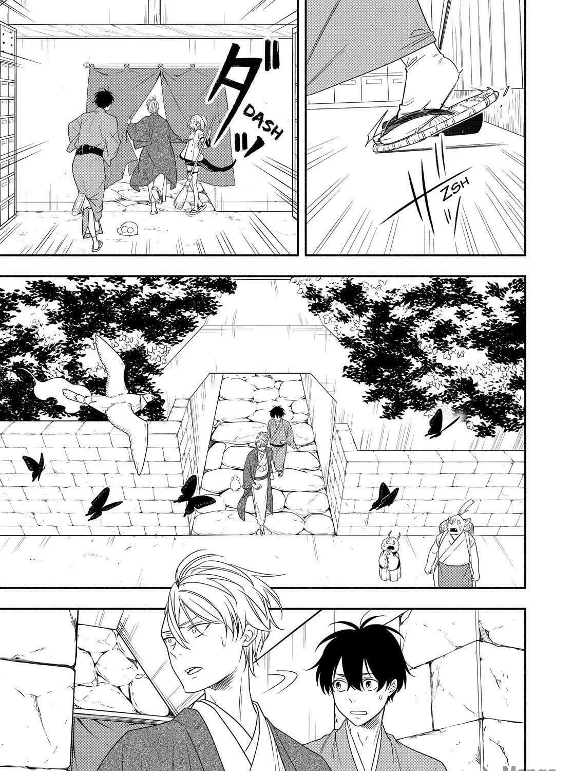 Read The Morose Mononokean chapter 88 image 10 on Lezhin