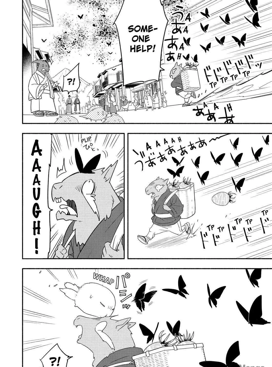 Read The Morose Mononokean chapter 88 image 16 on Lezhin