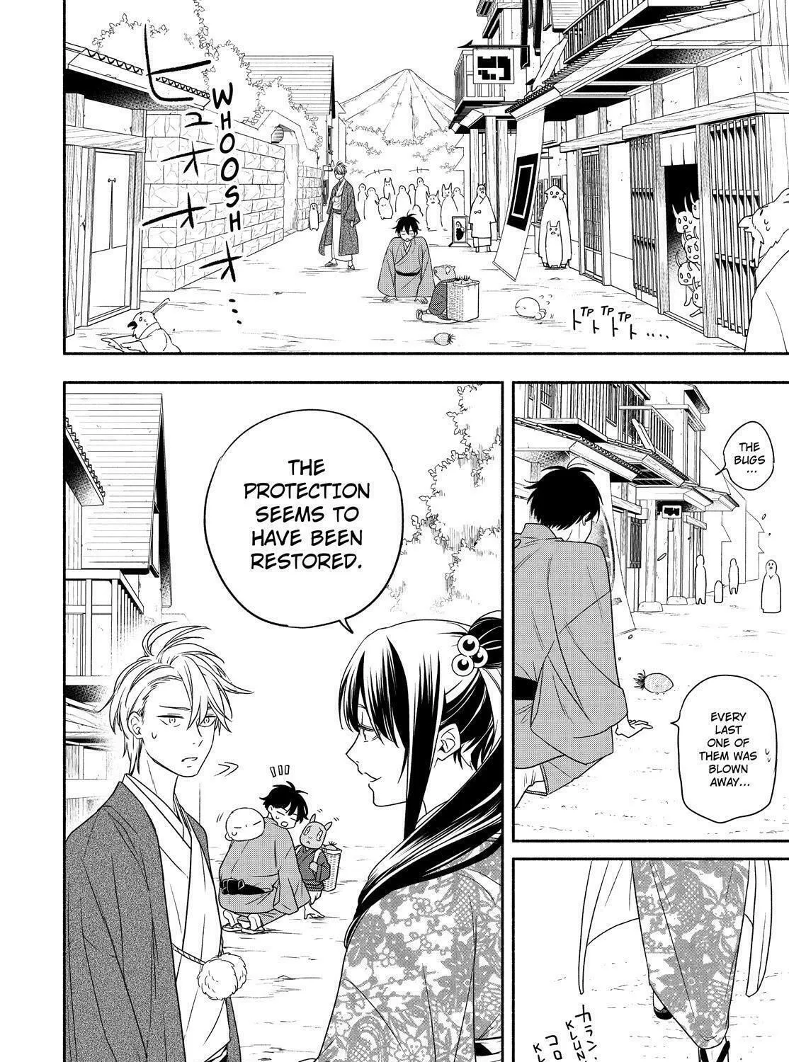 Read The Morose Mononokean chapter 88 image 24 on Lezhin