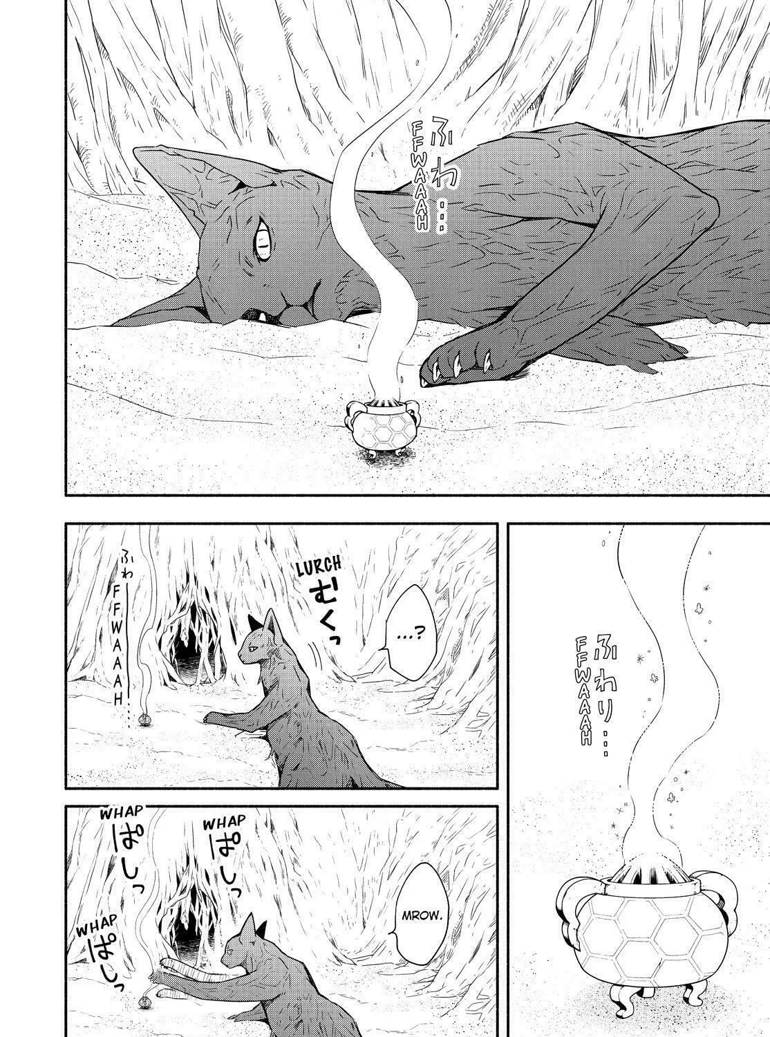 Read The Morose Mononokean chapter 89 image 20 on Lezhin