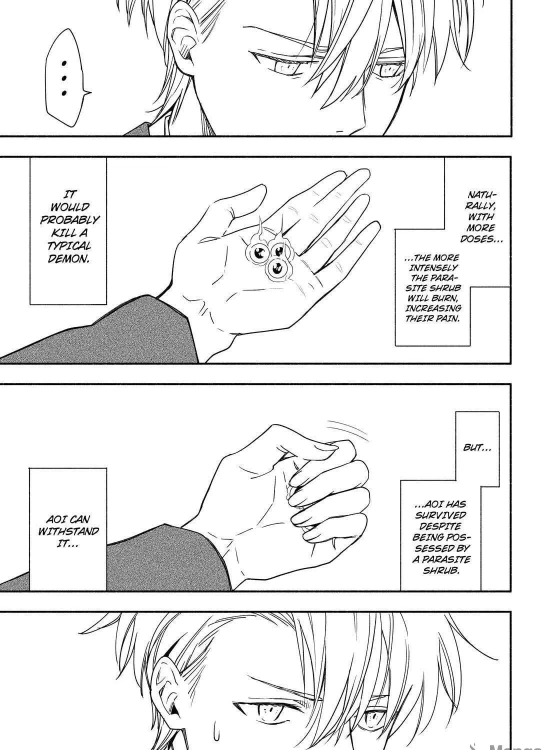 Read The Morose Mononokean chapter 89 image 34 on Lezhin
