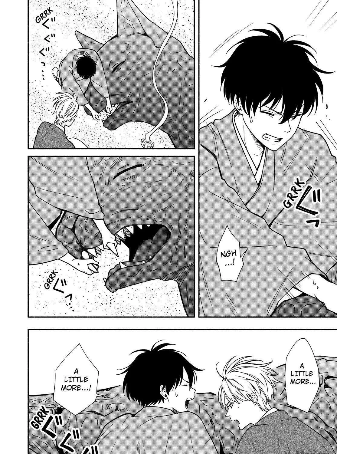 Read The Morose Mononokean chapter 89 image 40 on Lezhin