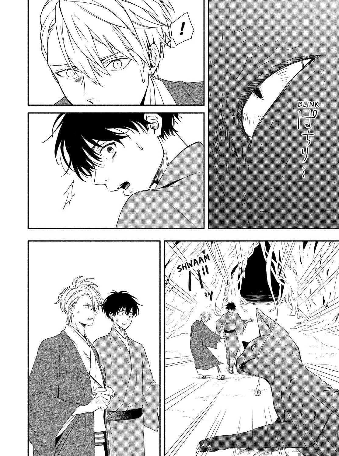 Read The Morose Mononokean chapter 89 image 48 on Lezhin