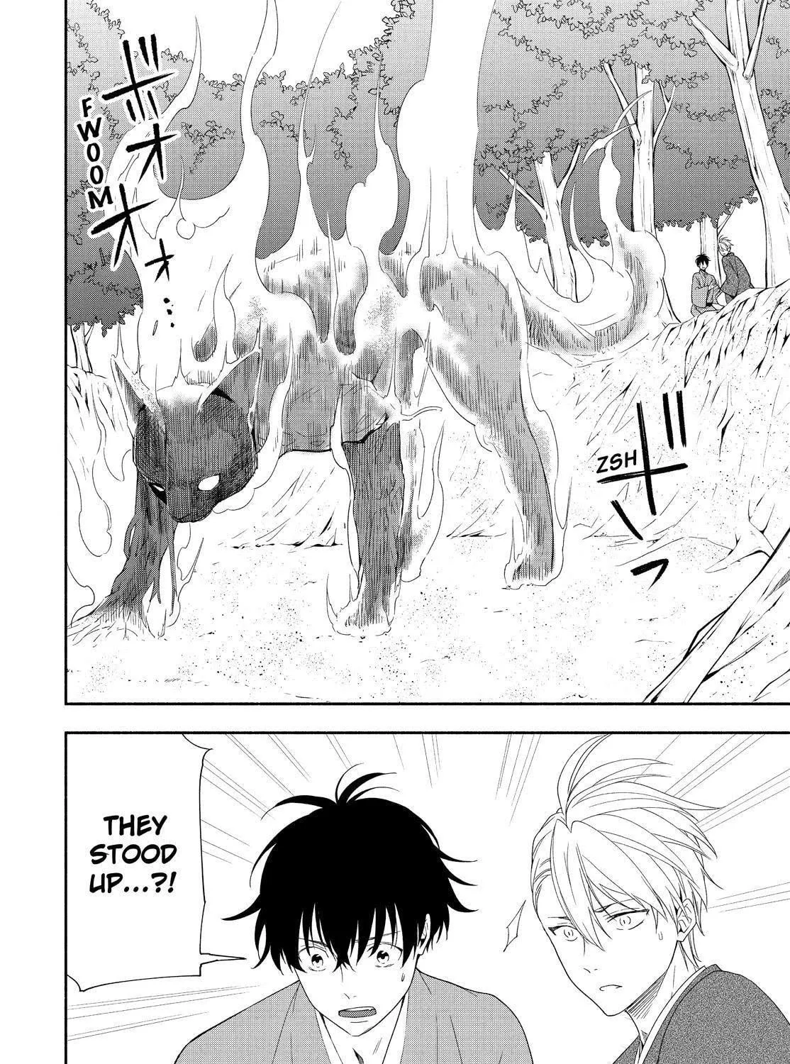 Read The Morose Mononokean chapter 89 image 60 on Lezhin