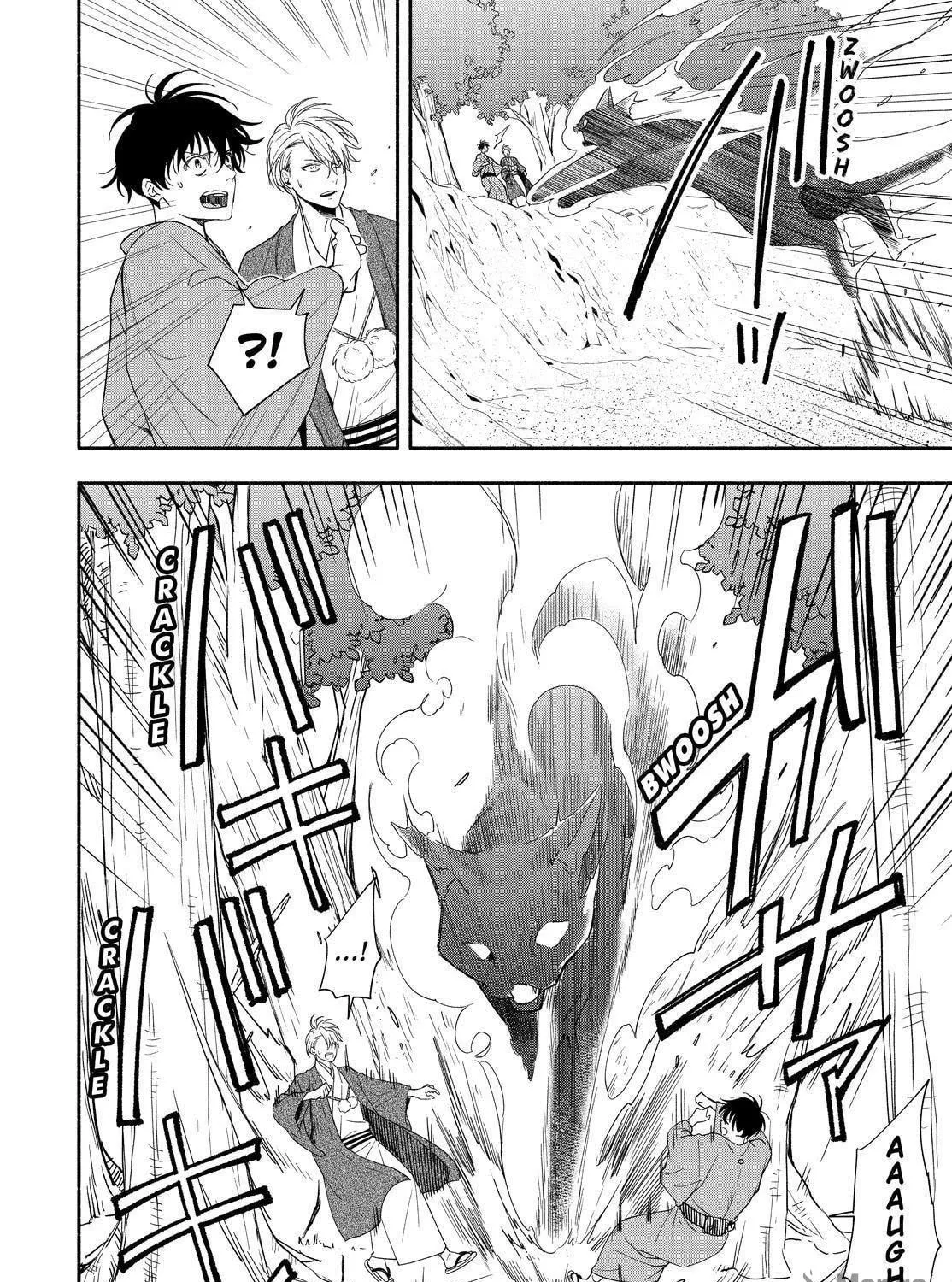 Read The Morose Mononokean chapter 89 image 64 on Lezhin