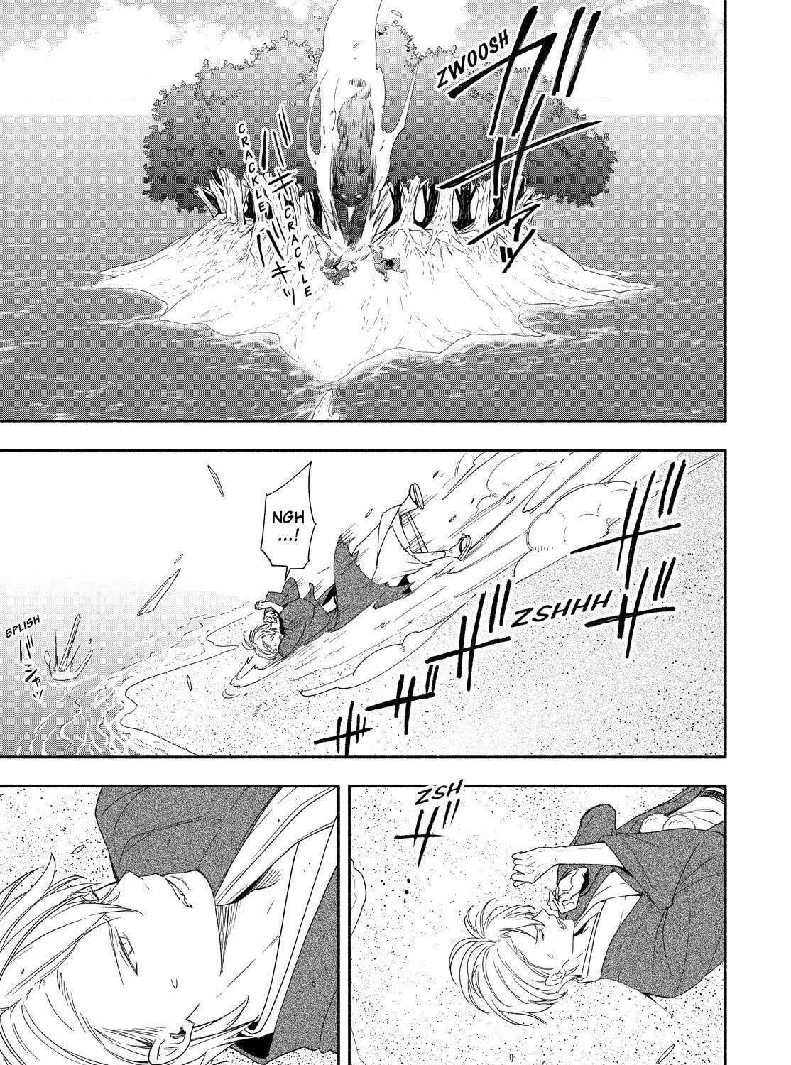 Read The Morose Mononokean chapter 89 image 66 on Lezhin
