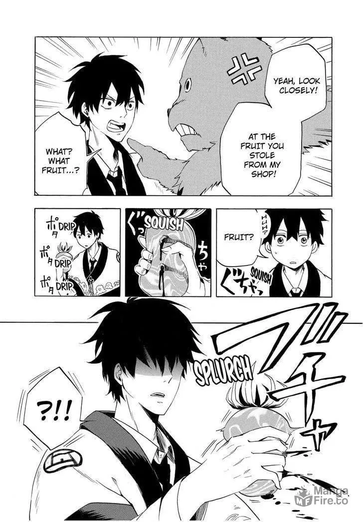 Read The Morose Mononokean chapter 9 image 11 on Lezhin