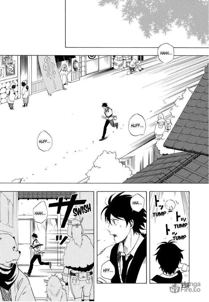 Read The Morose Mononokean chapter 9 image 2 on Lezhin
