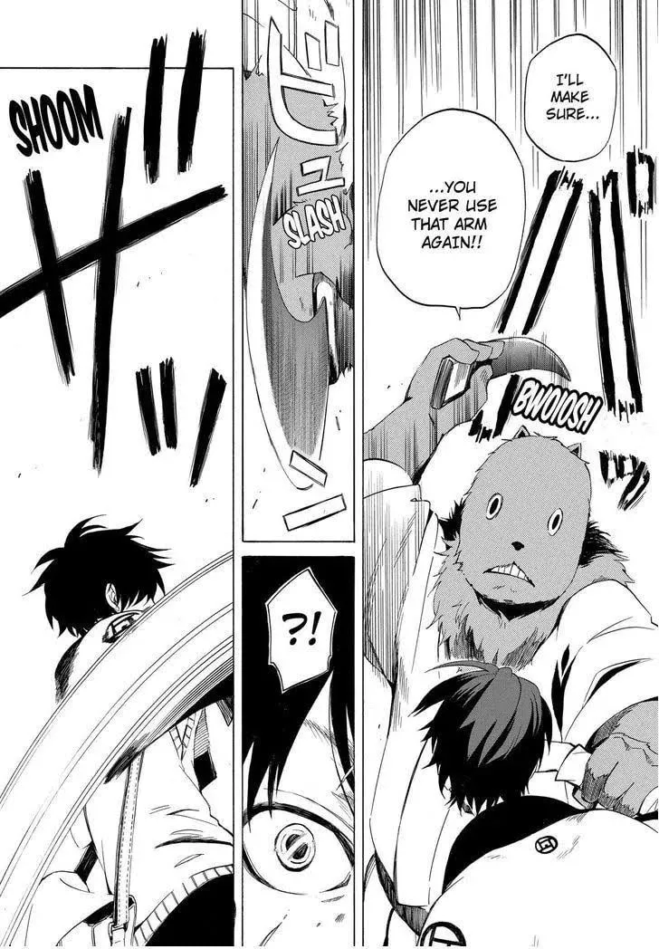 Read The Morose Mononokean chapter 9 image 21 on Lezhin