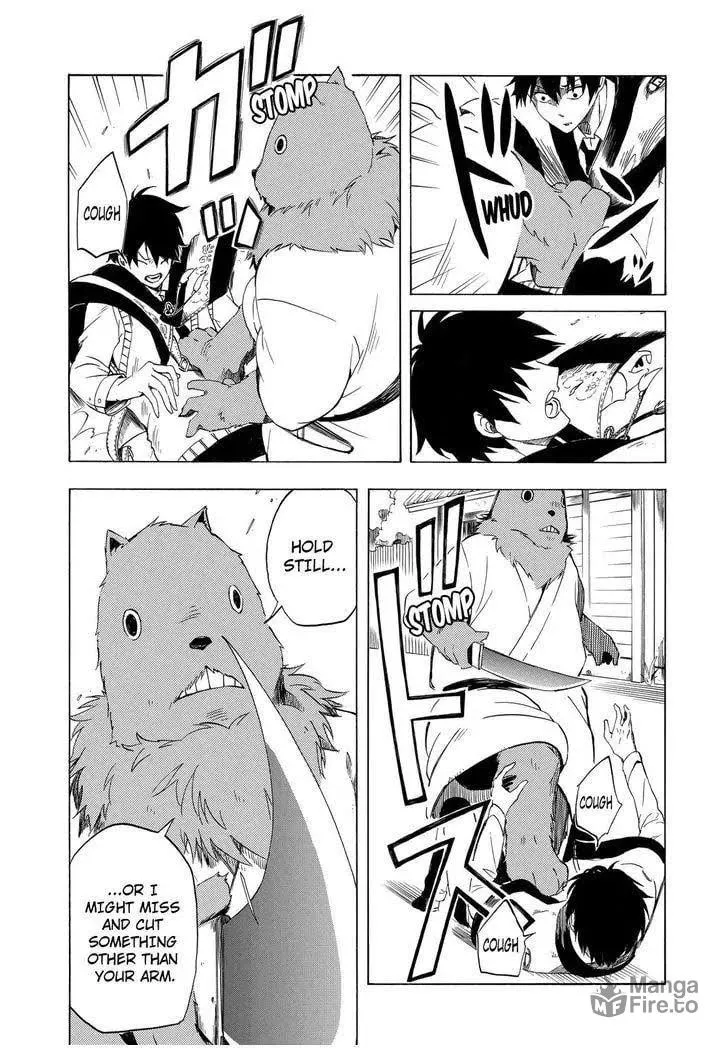 Read The Morose Mononokean chapter 9 image 23 on Lezhin