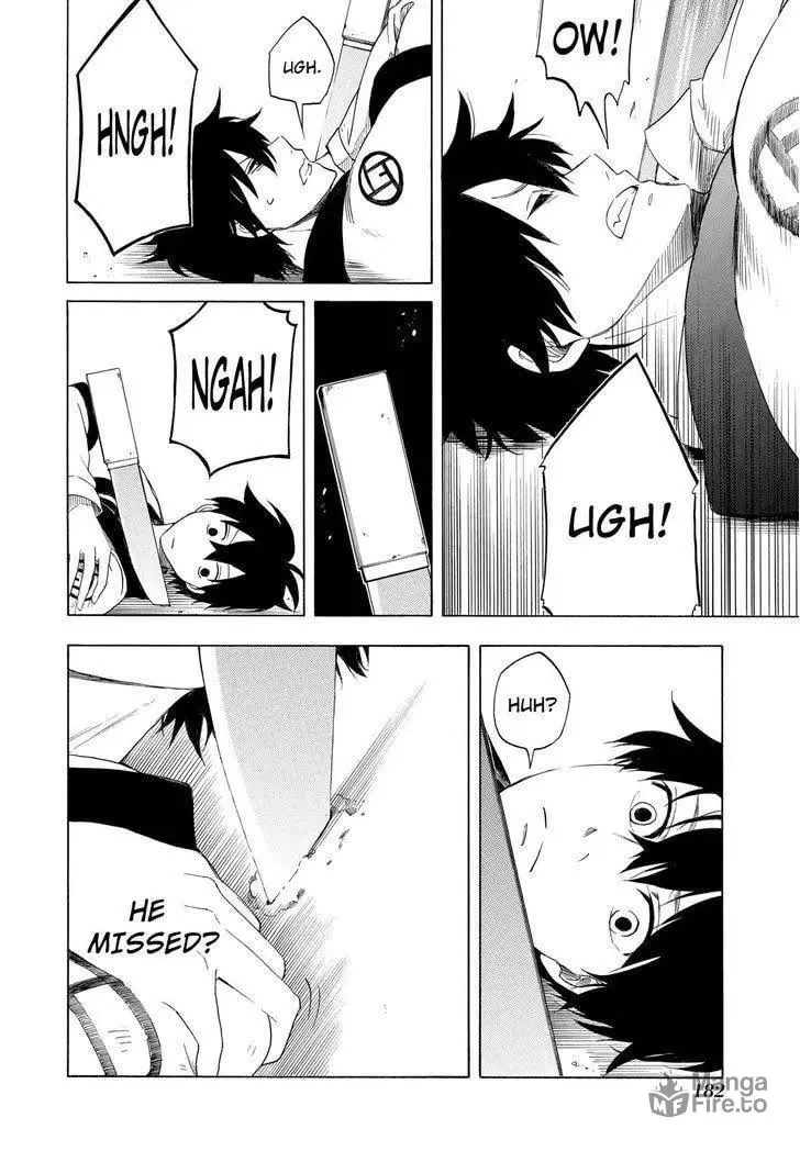 Read The Morose Mononokean chapter 9 image 26 on Lezhin
