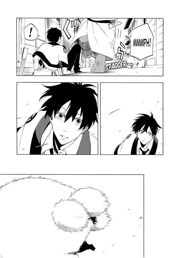 Read The Morose Mononokean chapter 9 image 27 on Lezhin
