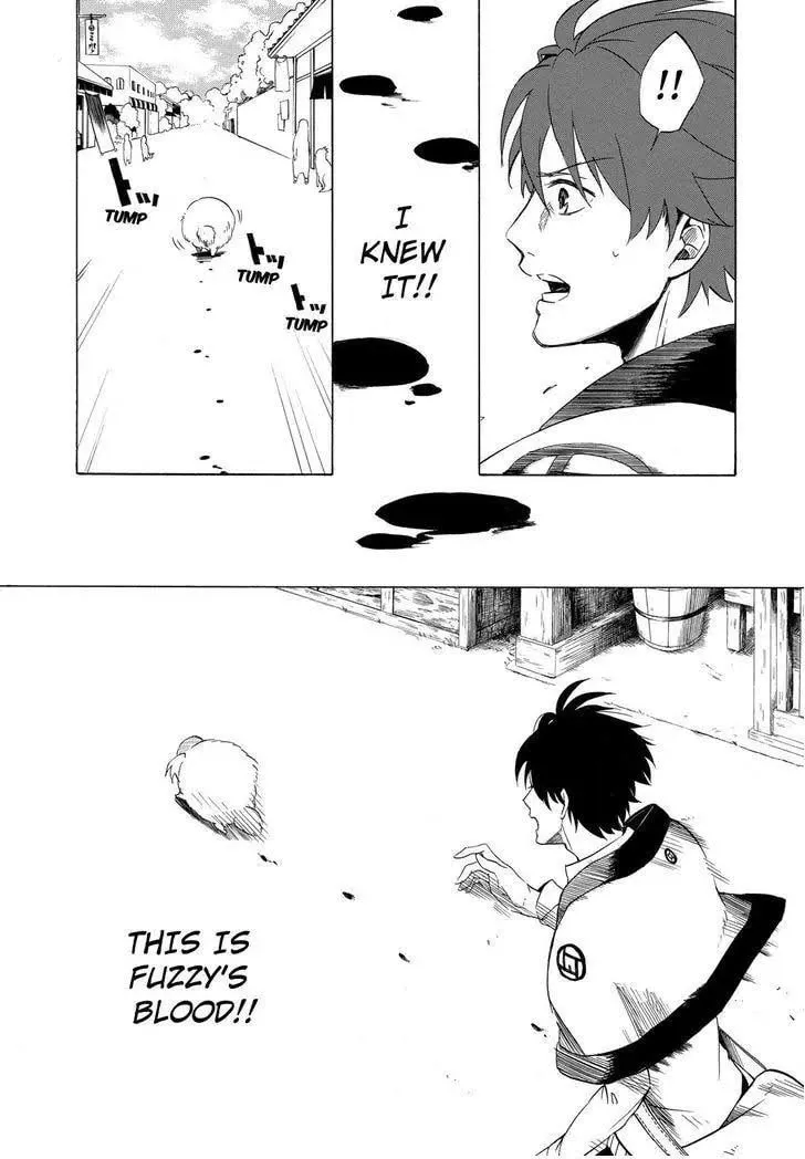 Read The Morose Mononokean chapter 9 image 3 on Lezhin