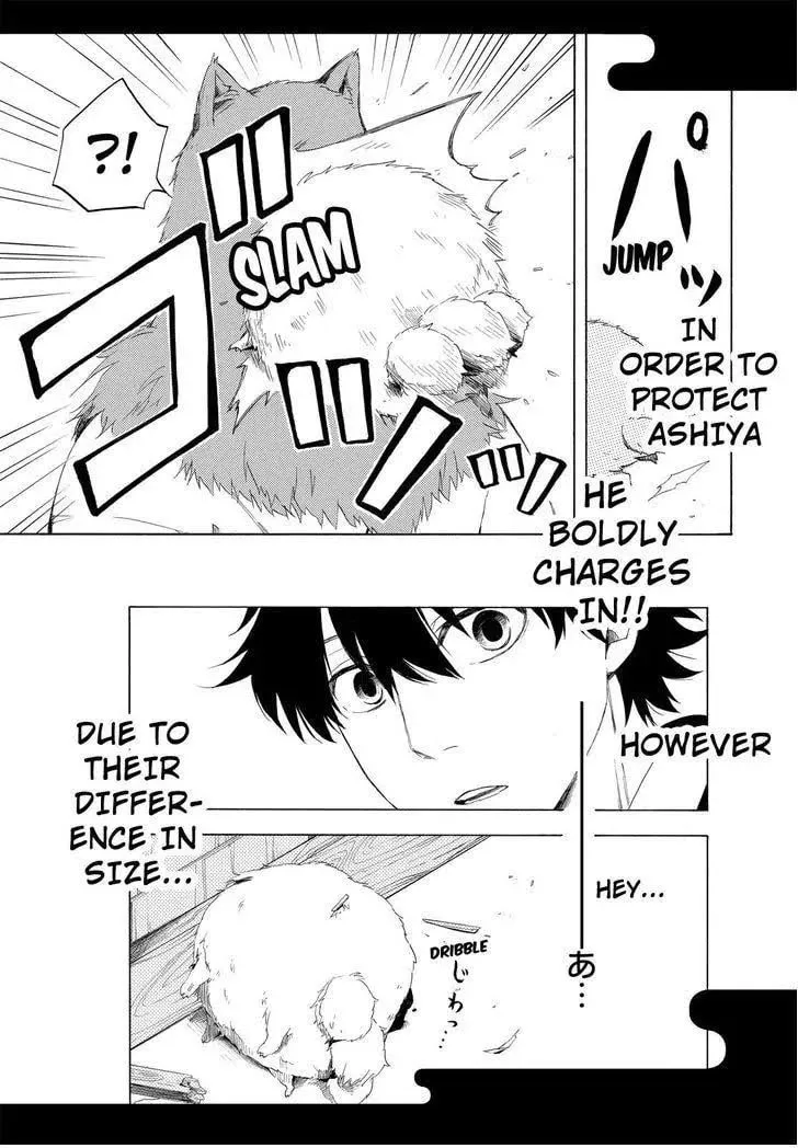Read The Morose Mononokean chapter 9 image 36 on Lezhin