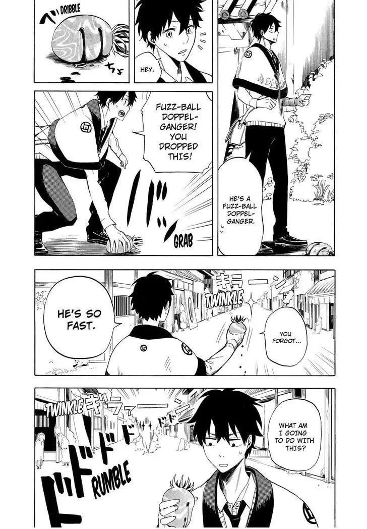Read The Morose Mononokean chapter 9 image 7 on Lezhin
