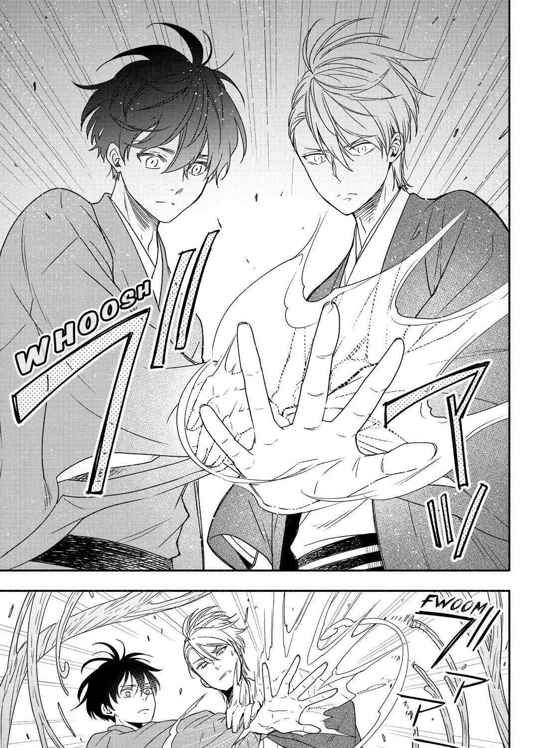 Read The Morose Mononokean chapter 90 image 26 on Lezhin