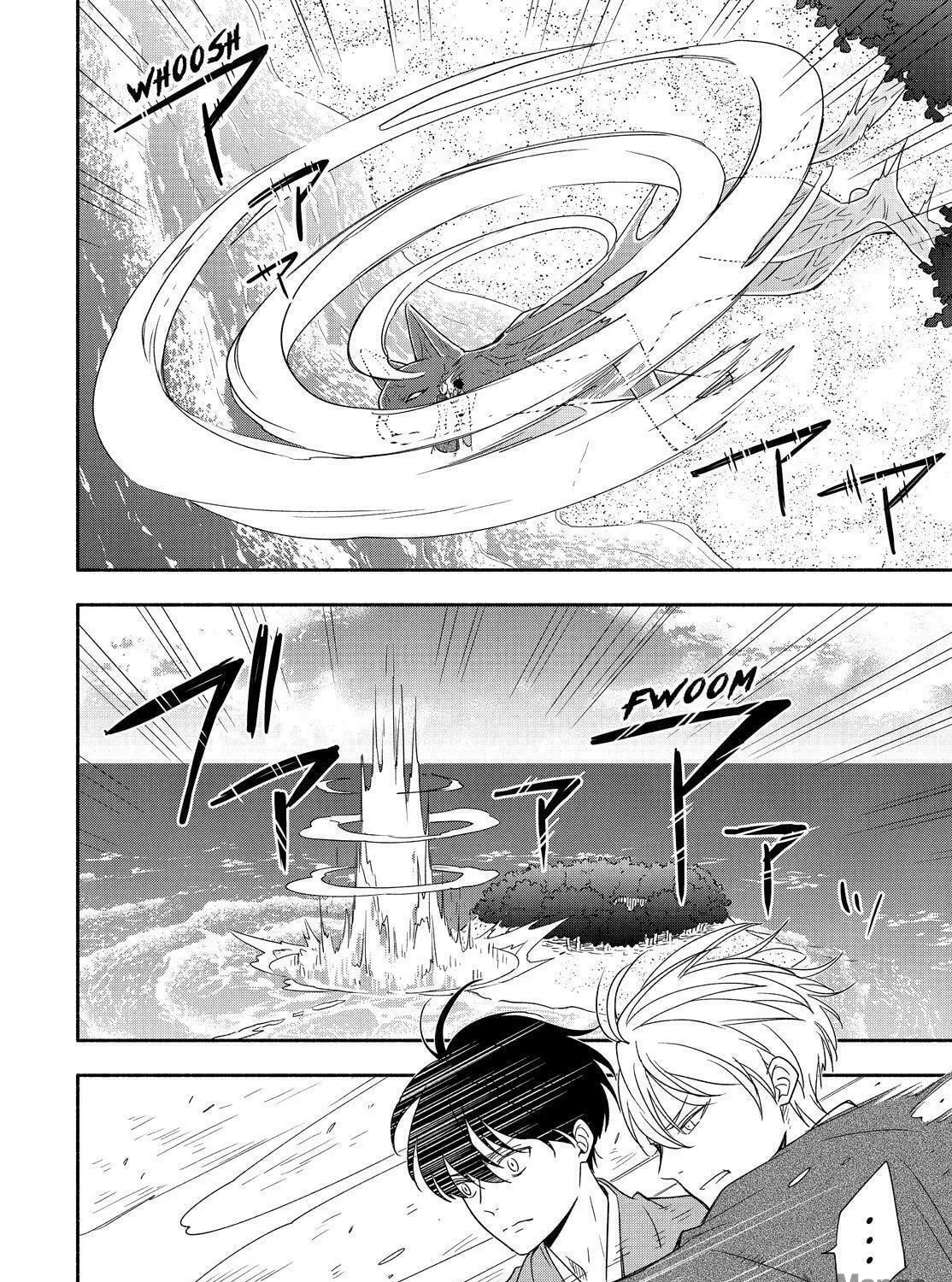 Read The Morose Mononokean chapter 90 image 28 on Lezhin