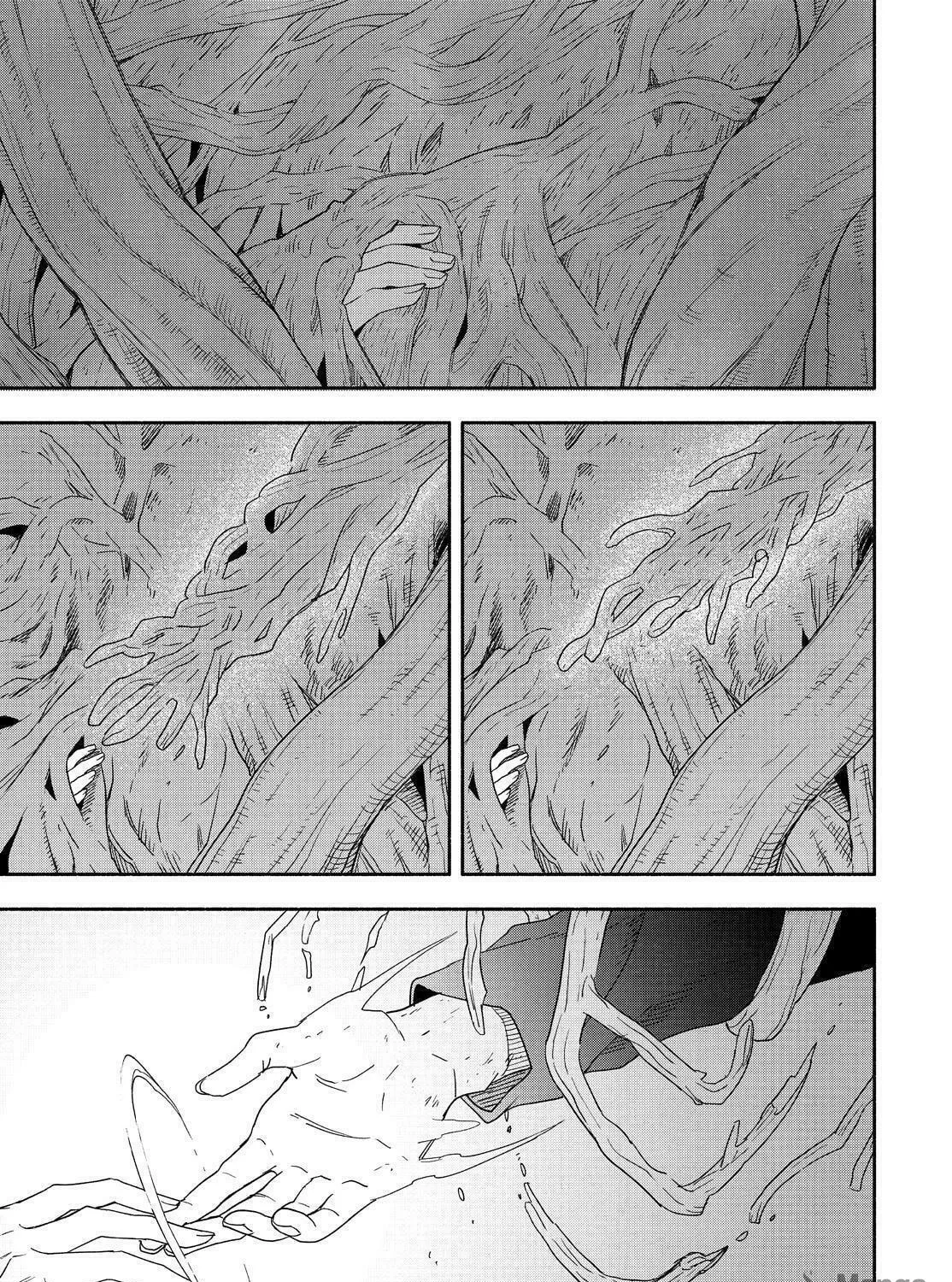 Read The Morose Mononokean chapter 90 image 46 on Lezhin