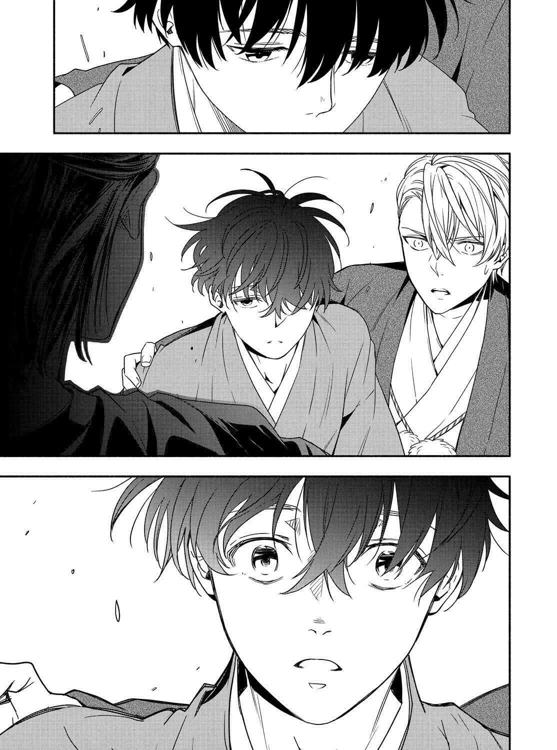 Read The Morose Mononokean chapter 90 image 50 on Lezhin