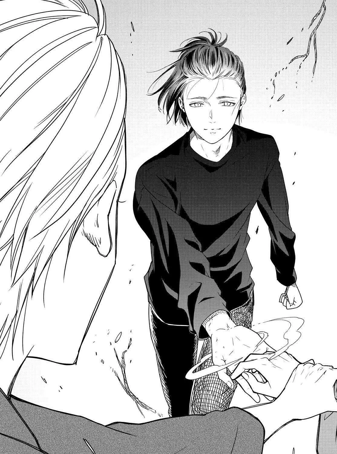Read The Morose Mononokean chapter 90 image 54 on Lezhin