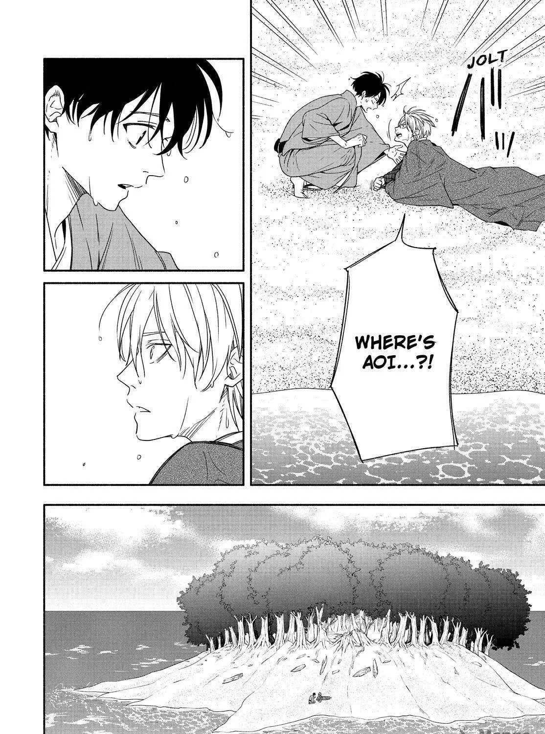 Read The Morose Mononokean chapter 90 image 68 on Lezhin