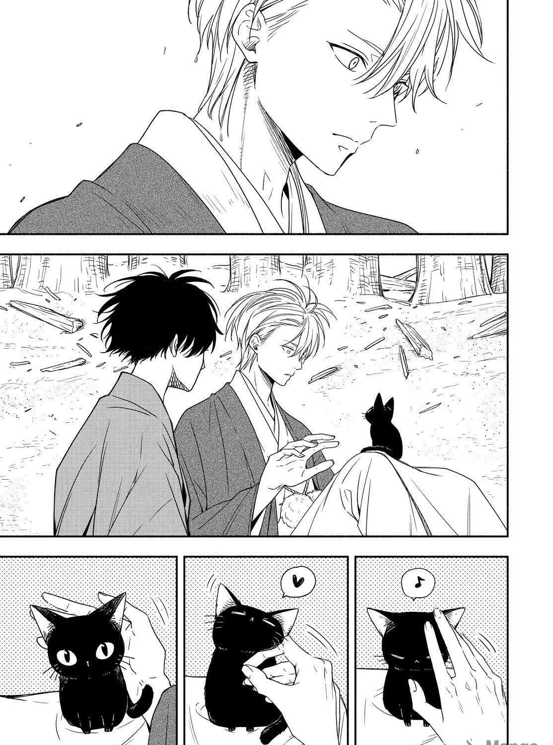 Read The Morose Mononokean chapter 90 image 78 on Lezhin
