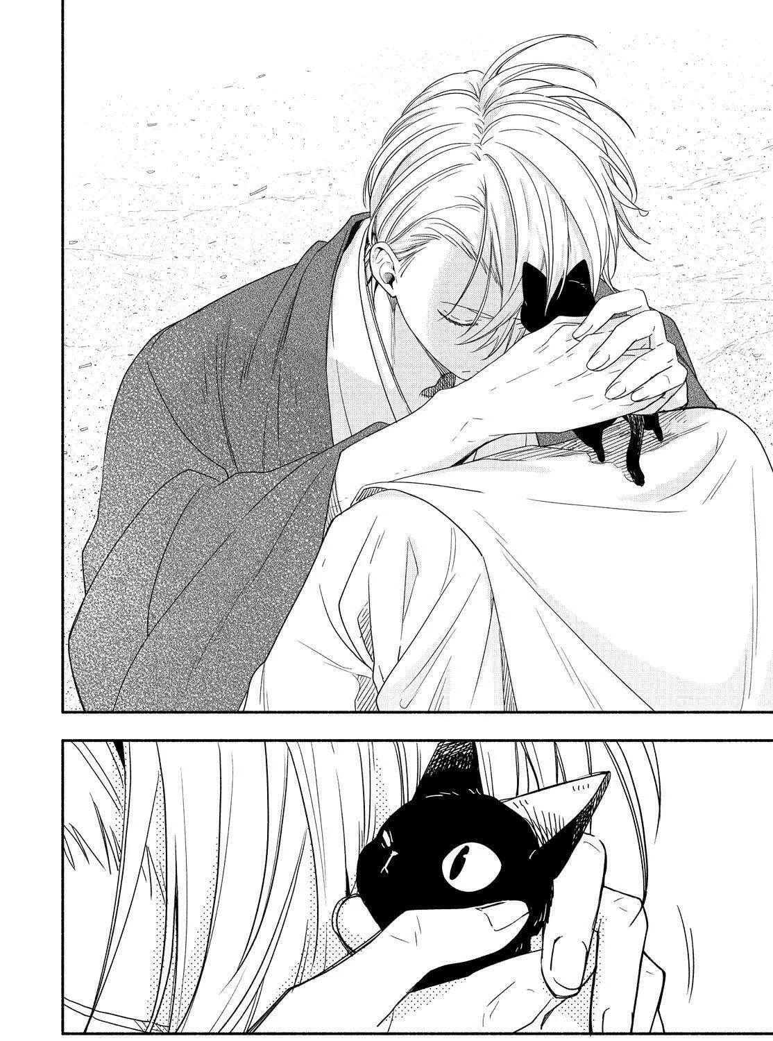 Read The Morose Mononokean chapter 90 image 80 on Lezhin